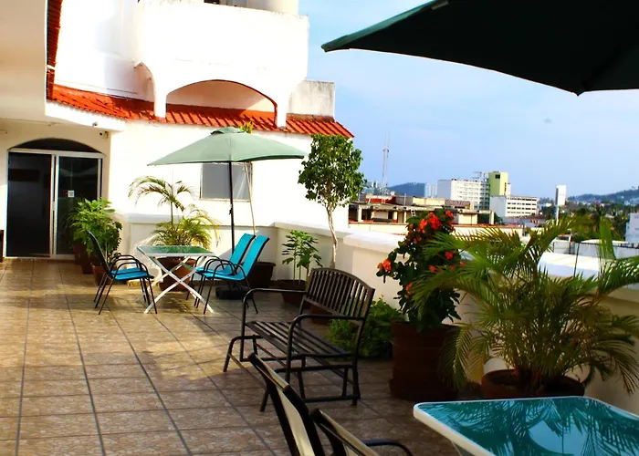 D\'Cesar Hotel Acapulco