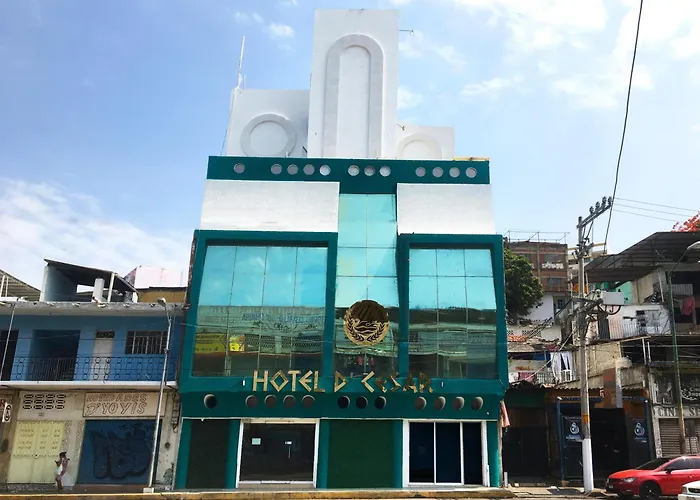 D\'Cesar Hotel Acapulco